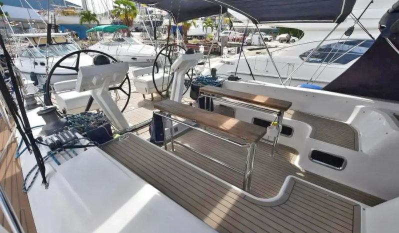 
								VELERO HANSE E 630 63 full									