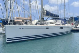 
										VELERO HANSE E 630 63 full									