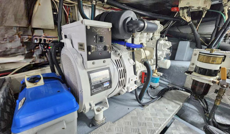 
								AZIMUT FLY 50 full									