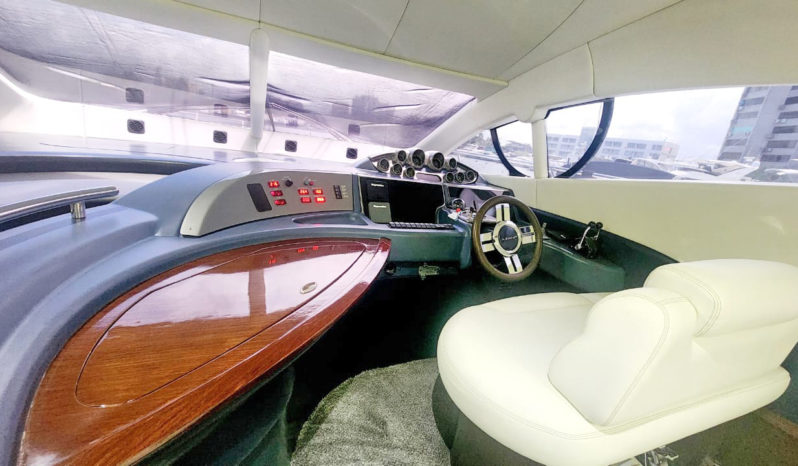 
								AZIMUT FLY 50 full									