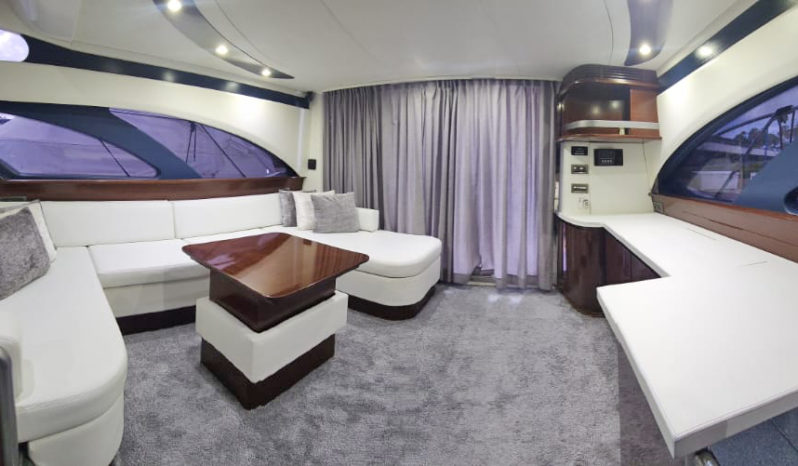
								AZIMUT FLY 50 full									