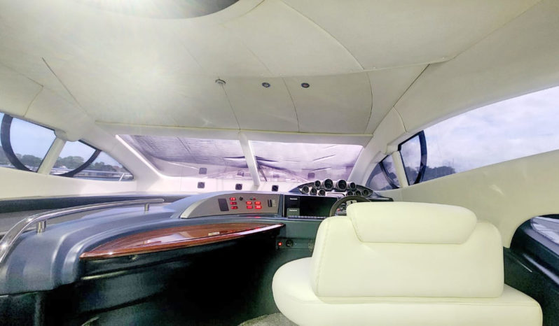 
								AZIMUT FLY 50 full									