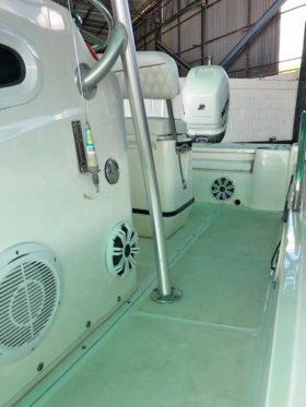 BOSTON WHALER 220 DAUNTLESS 23