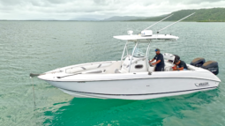 BOSTON WHALER OUTRAGE 28