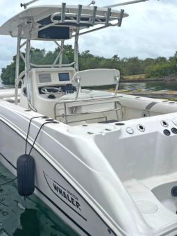 
										BOSTON WHALER OUTRAGE 28 full									