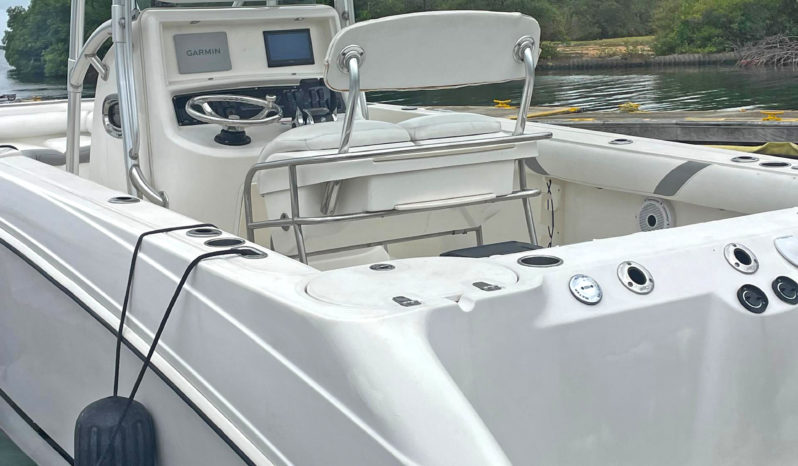 
								BOSTON WHALER OUTRAGE 28 full									