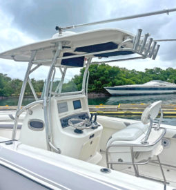 BOSTON WHALER OUTRAGE 28