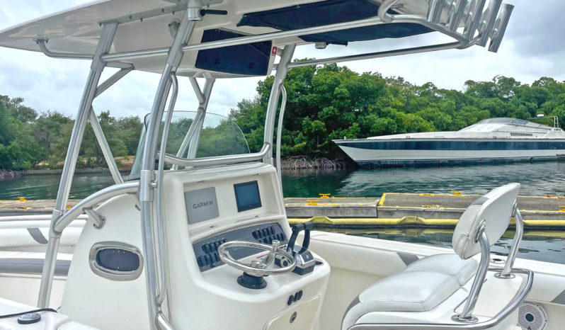
								BOSTON WHALER OUTRAGE 28 full									