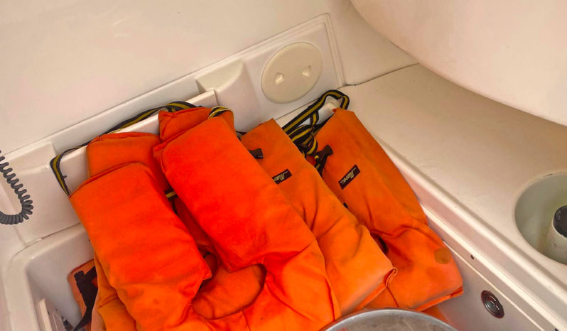 
								BOSTON WHALER OUTRAGE 28 full									