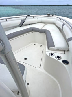BOSTON WHALER OUTRAGE 28