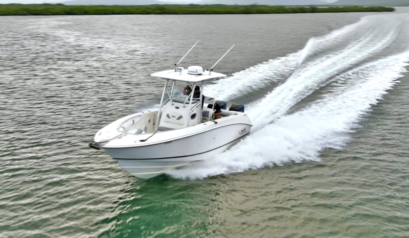 
								BOSTON WHALER OUTRAGE 28 full									