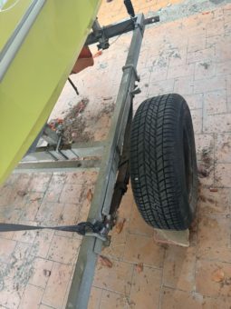 
										DINGHY CARIBE DL 20 full									