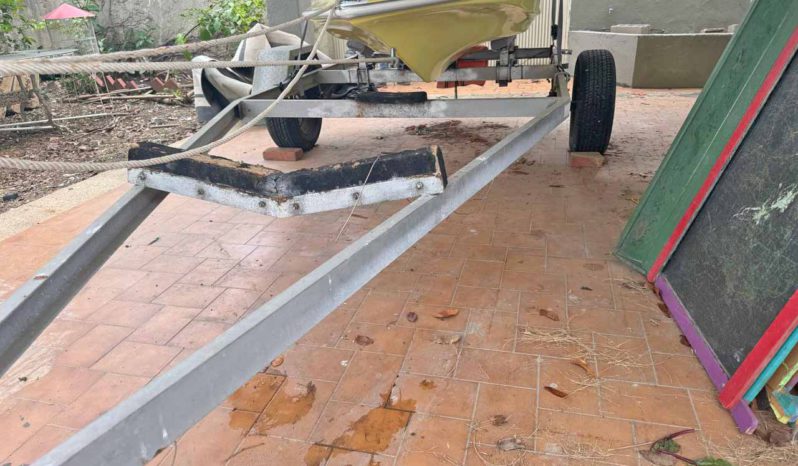
								DINGHY CARIBE DL 20 full									