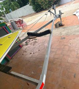 
										DINGHY CARIBE DL 20 full									