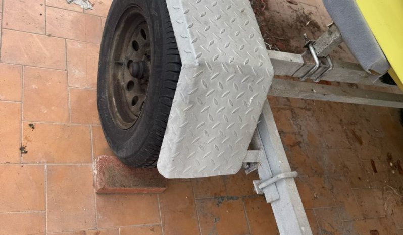 
								DINGHY CARIBE DL 20 full									