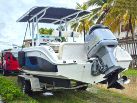INTERMARINE OPEN 24