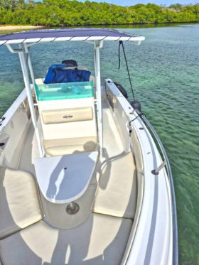 INTERMARINE OPEN 24