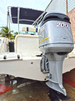 
										INTERMARINE OPEN 24 full									