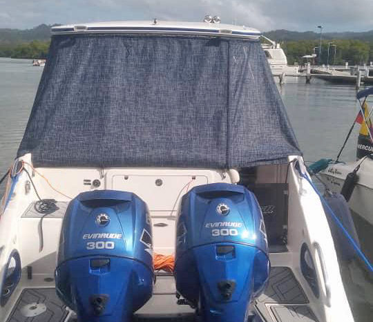 
								INTERMARINE SPORT 350 35 full									