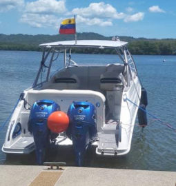 
										INTERMARINE SPORT 350 35 full									