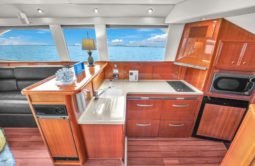 
										RIVIERA ENCLOSED BRIDGE 51 full									
