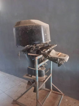 RUBHER MARINE 32