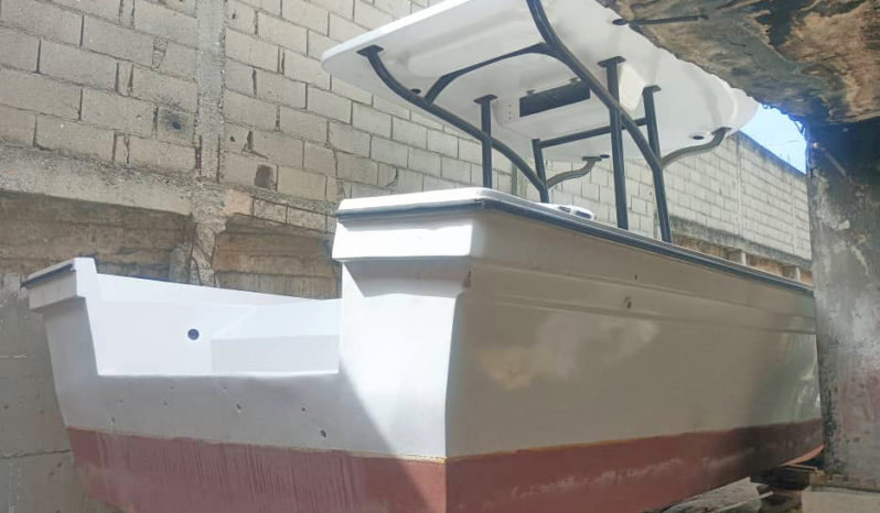 
								RUBHER MARINE 32 full									
