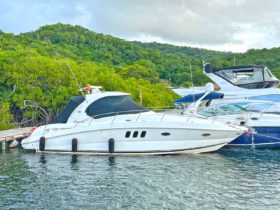 SEA RAY SUNDANCER 38
