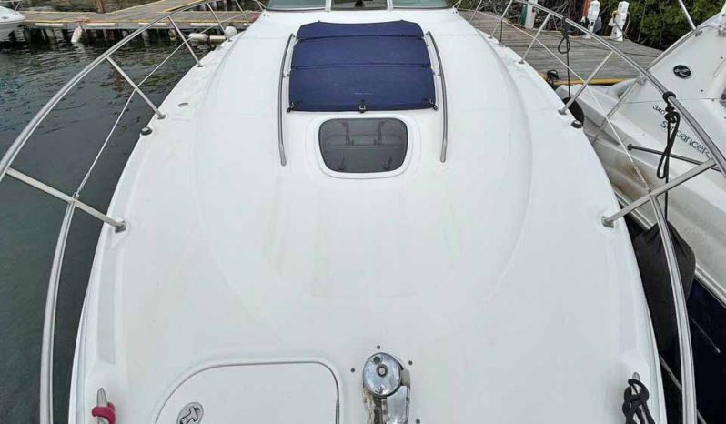 
								SEA RAY SUNDANCER 38 full									