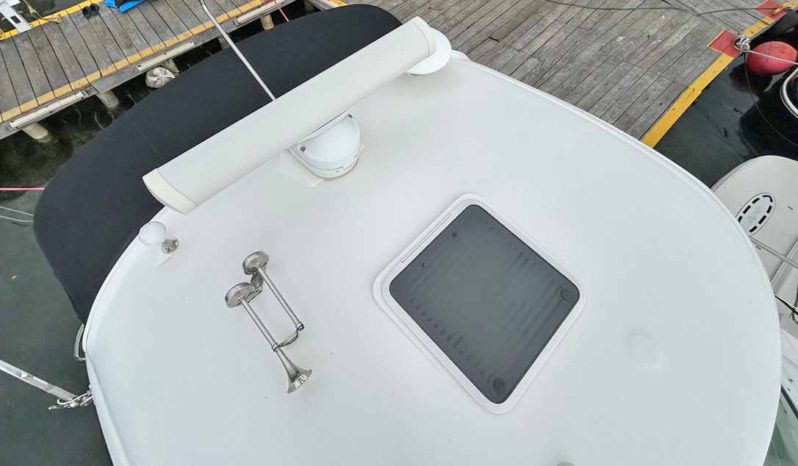 
								SEA RAY SUNDANCER 38 full									