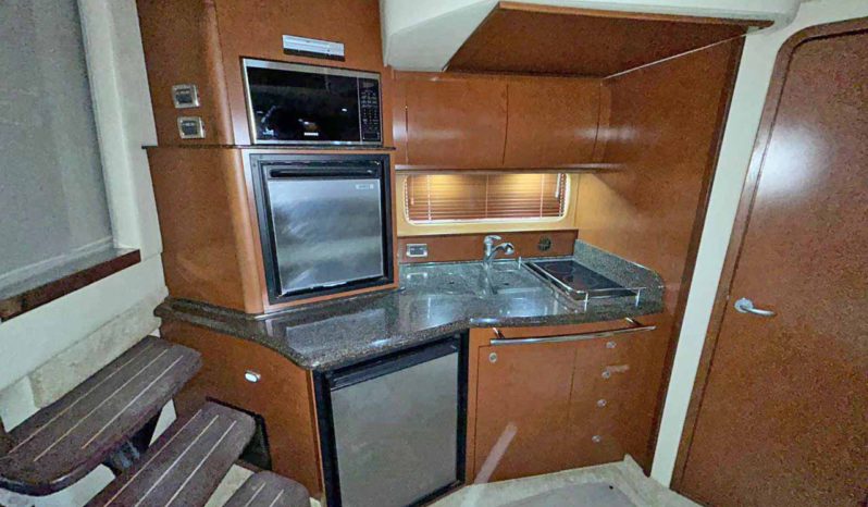 
								SEA RAY SUNDANCER 38 full									