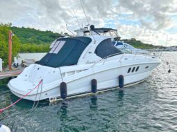 SEA RAY SUNDANCER 38