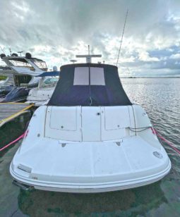 
										SEA RAY SUNDANCER 38 full									