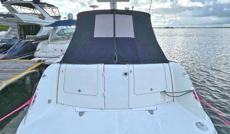 
								SEA RAY SUNDANCER 38 full									