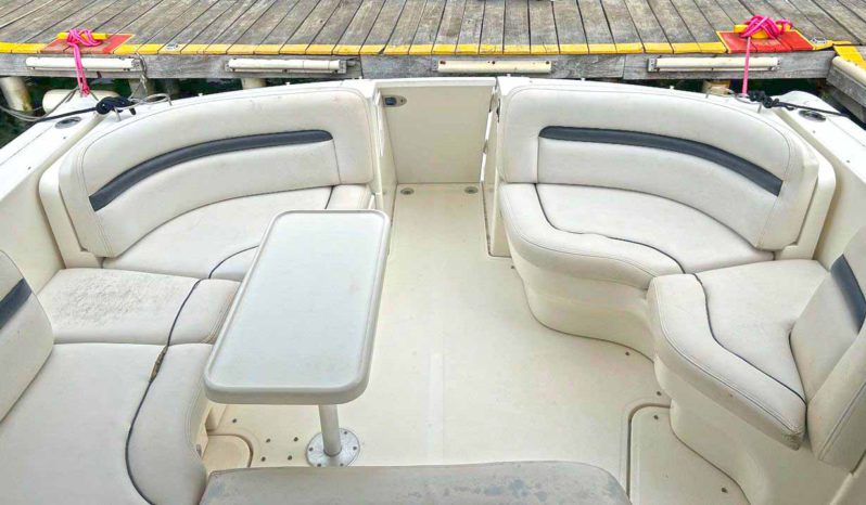 
								SEA RAY SUNDANCER 38 full									