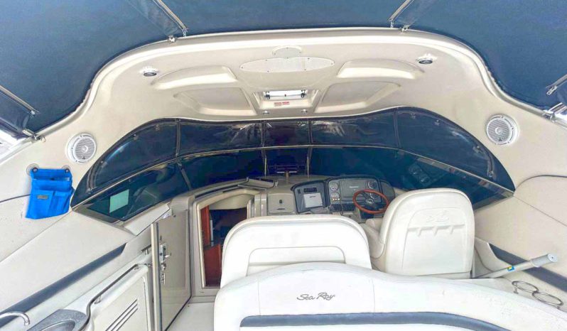 
								SEA RAY SUNDANCER 38 full									