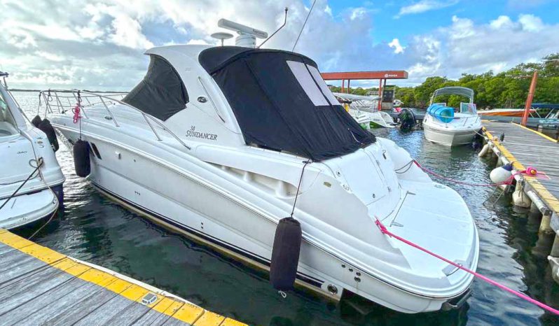 
								SEA RAY SUNDANCER 38 full									