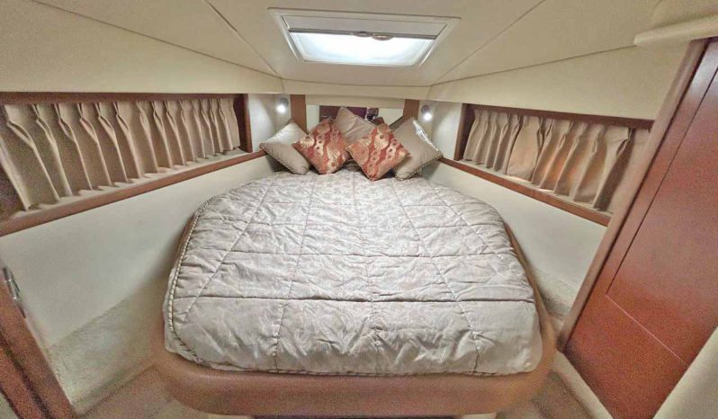 
								SEA RAY SUNDANCER 38 full									