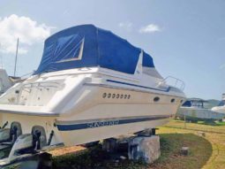 
										SUNSEEKER EXPRESS 38 full									