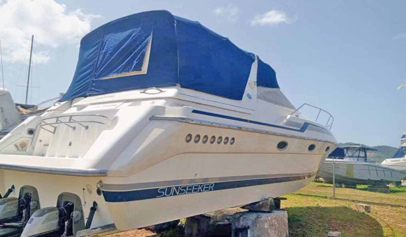 
								SUNSEEKER EXPRESS 38 full									