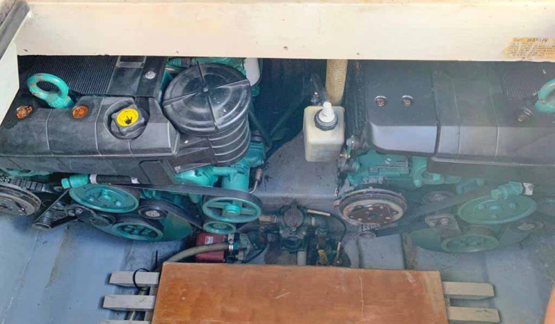 
								SUNSEEKER EXPRESS 38 full									