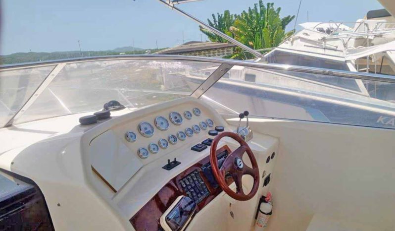 
								SUNSEEKER EXPRESS 38 full									