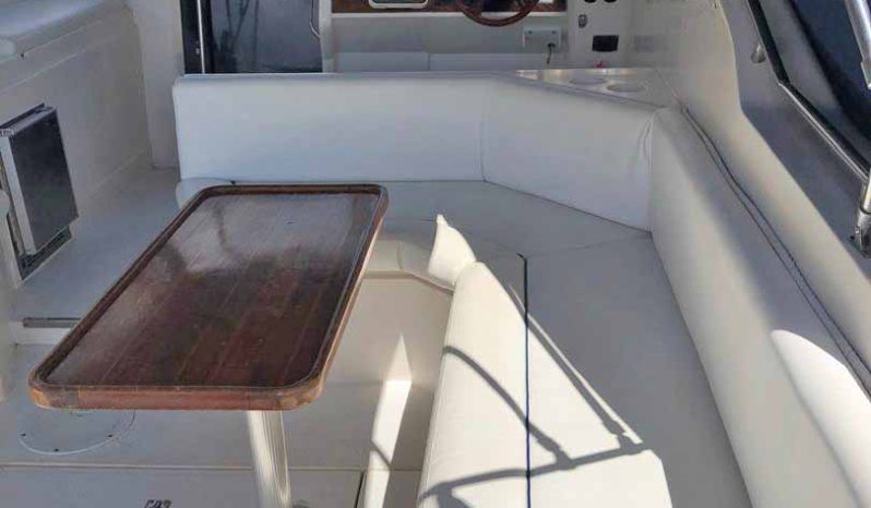 
								SUNSEEKER EXPRESS 38 full									