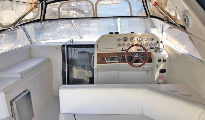 
								SUNSEEKER EXPRESS 38 full									
