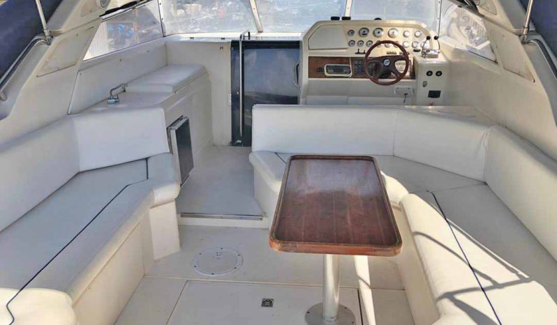 
								SUNSEEKER EXPRESS 38 full									