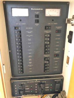 
										SUNSEEKER EXPRESS 38 full									