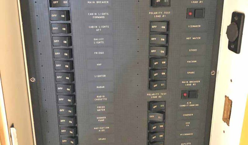 
								SUNSEEKER EXPRESS 38 full									