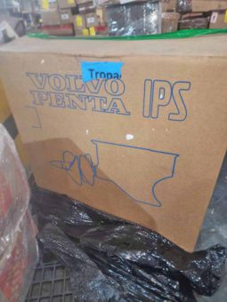 2 PATAS VOLVO PENTA IPS