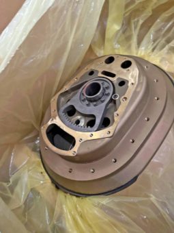 2 PATAS VOLVO PENTA IPS