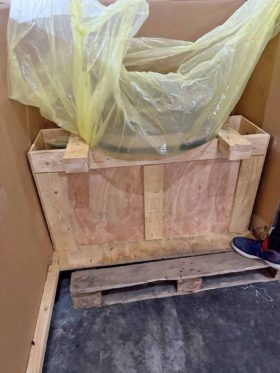 2 PATAS VOLVO PENTA IPS